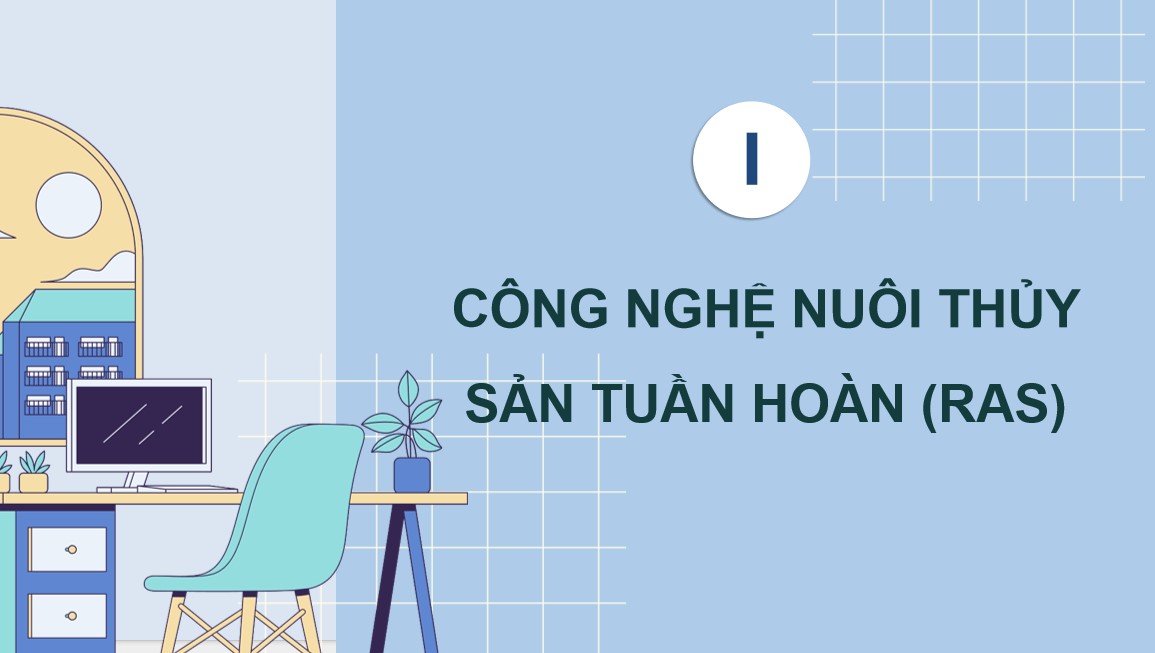 PowerPoint Công nghệ 12 KNTT Bài Một số ứng dụng công nghệ cao trong nuôi thuỷ sản