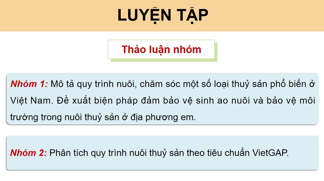 PowerPoint Công nghệ 12 Kết nối tri thức Bài Ôn tập chương 8