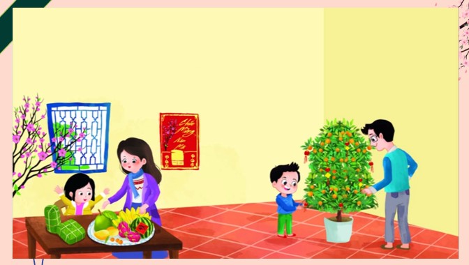 Hoạt động trải nghiệm 2 Kết nối tri thức Học kì 2