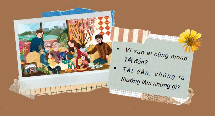 Hoạt động trải nghiệm 2 Kết nối tri thức Học kì 2