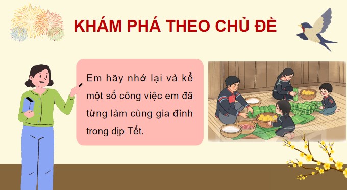 Hoạt động trải nghiệm 2 Kết nối tri thức Học kì 2