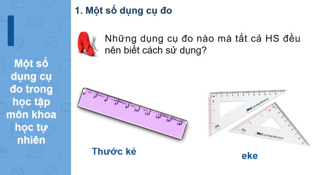 PowerPoint Khoa học tự nhiên 6 Bài 2