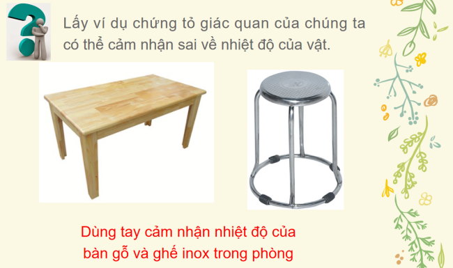 PowerPoint Khoa học tự nhiên 6 Bài 4: Đo nhiệt độ