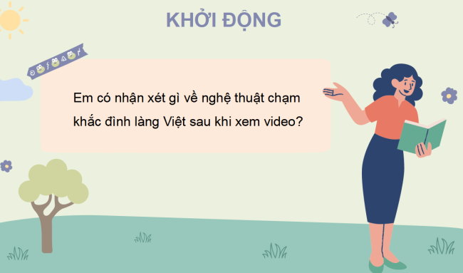 PowerPoint Mĩ thuật 4 Kết nối tri thức Học kì 1