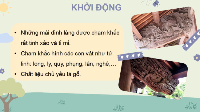 PowerPoint Mĩ thuật 4 Kết nối tri thức Học kì 1