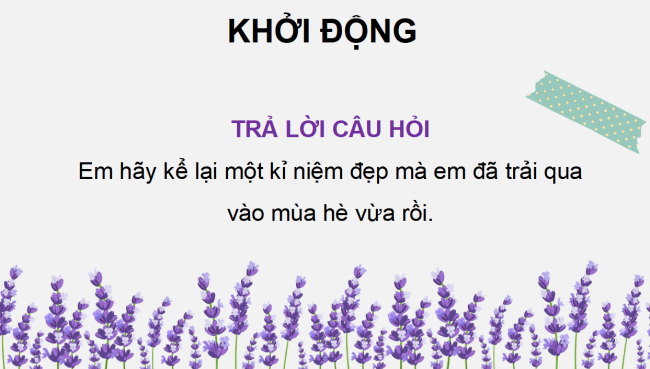 PowerPoint Mĩ thuật 4 Kết nối tri thức Học kì 2