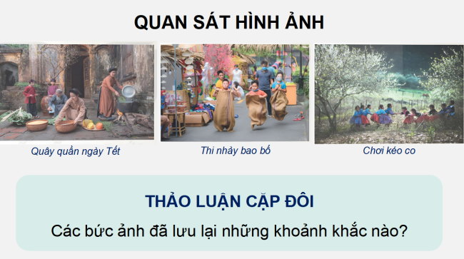 PowerPoint Mĩ thuật 4 Kết nối tri thức Học kì 2