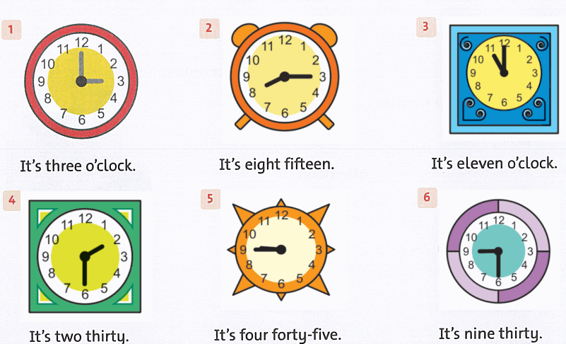 SBT Family and Friends 4 Unit 9 Lesson 3 minh họa 2