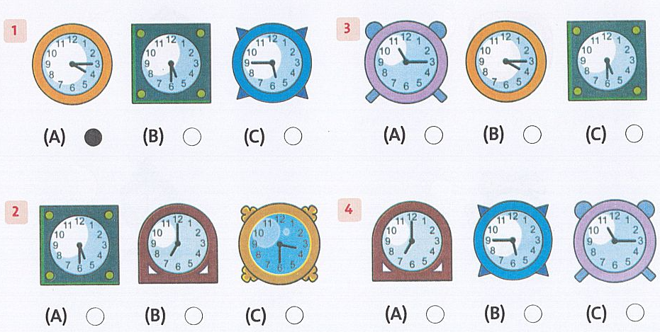 SBT Family and Friends 4 Unit 9 Lesson 3 minh họa 3