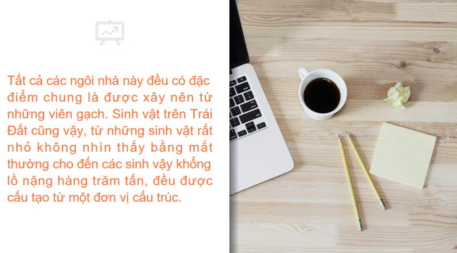 PowerPoint Khoa học tự nhiên 6 Bài 12: Tế bào – đơn vị cơ sở của sự sống