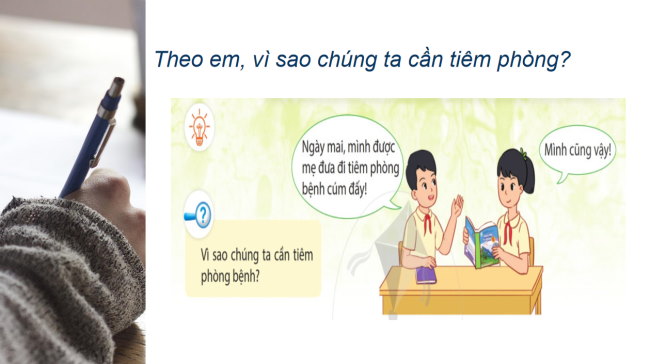 PowerPoint Khoa học tự nhiên 6 Bài 16: Virus và vi khuẩn
