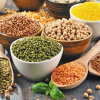 Giáo án Khoa học tự nhiên 6 Bài 9: Một số lương thực - thực phẩm thông dụng