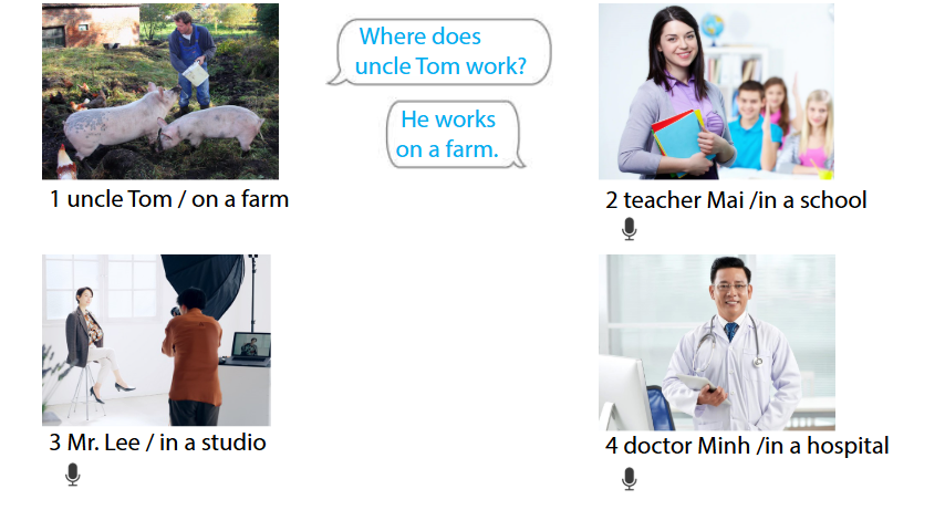 Tiếng Anh 4 Wonderful world Unit 7 lesson 2 minh họa 2