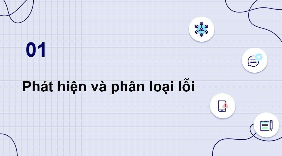 PowerPoint Tin học 8 CTST Bài Gỡ lỗi chương trình