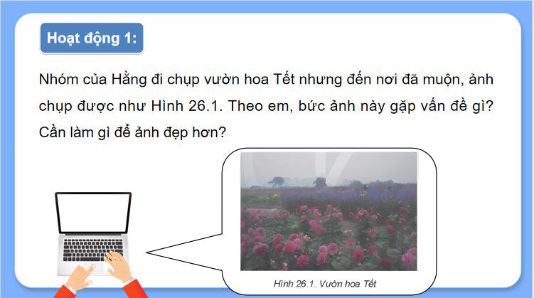 Tin học 11 Bài 26: Công cụ chỉnh màu sắc và công cụ chọn