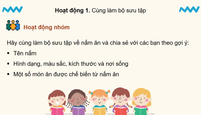 PowerPoint Khoa học 4 Bài 22: Ôn tập chủ đề nấm