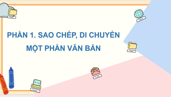 PowerPoint Tin học 4 Bài 11: Chỉnh sửa văn bản