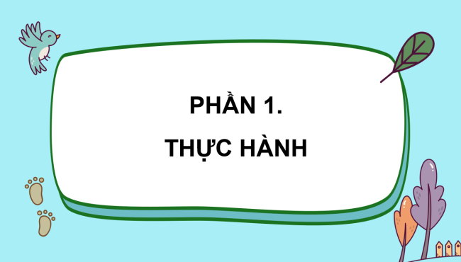 PowerPoint Tin học 4 Bài 12B: Phần mềm luyện gõ bàn phím