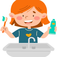 Giáo án Đạo đức 1 Bài 2: Em giữ sạch răng miệng tích hợp AI