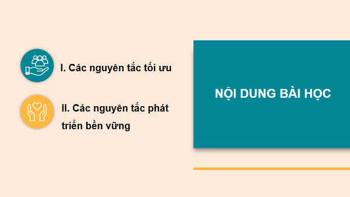 Giáo án Công nghệ 10 Bài 20 Nguyên tắc thiết kế kĩ thuật