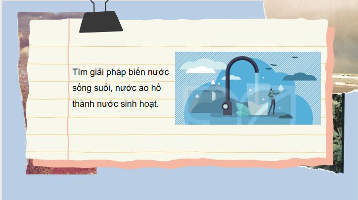 Giáo án Công nghệ 10 Bài 22 Dự án học tập Thiết kế sản phẩm đơn giản