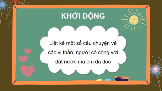 PowerPoint Tiếng Việt 3 Bài 24: Mở rộng vốn từ về lễ hội; Dấu ngoặc kép, dấu gạch ngang