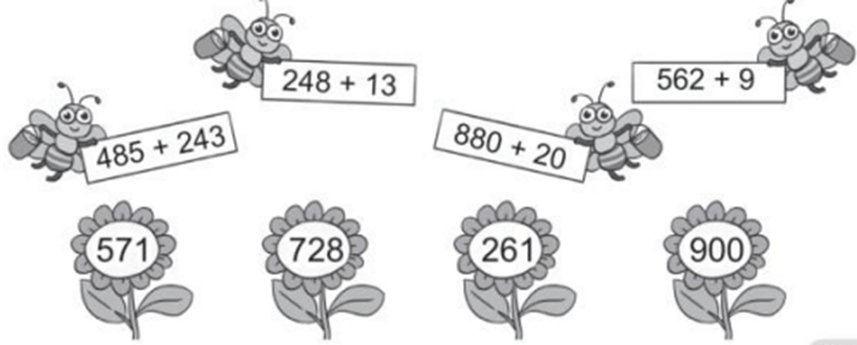 Vở bài tập Toán lớp 2 Bài 85: Luyện tập (trang 71) | Cánh diều