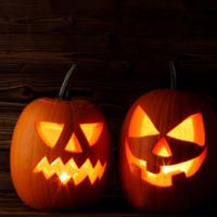 Truyện cổ tích: Sự tích quả bí ngô mặt cười