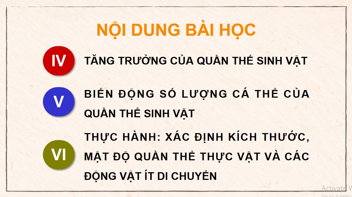 Giáo án PPT Sinh 12 Cánh Diều Bài 21