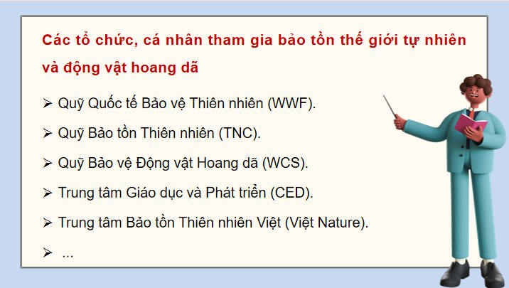 Giáo án PowerPoint Hoạt động trải nghiệm 12 Chủ đề 6