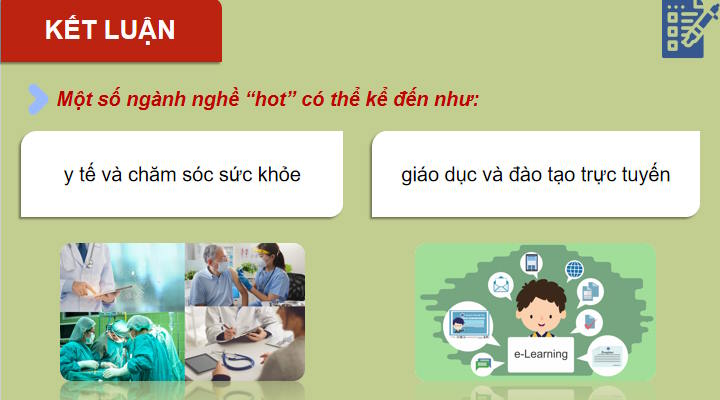 Giáo án PowerPoint Hoạt động trải nghiệm 12 Chủ đề 8