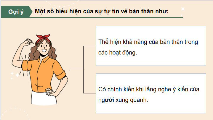 Giáo án PowerPoint Hoạt động trải nghiệm 12 Chủ đề 9