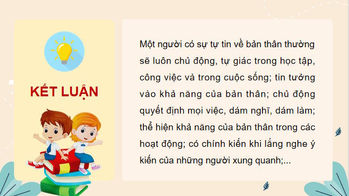 Giáo án PowerPoint Hoạt động trải nghiệm 12 Chủ đề 9