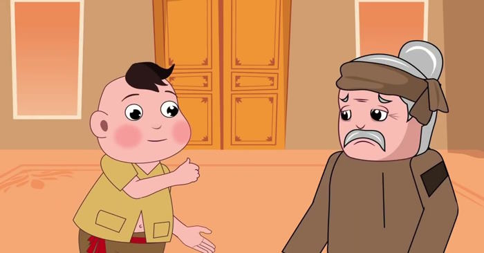 Mồ Côi xử kiện