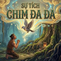 Truyện cổ tích: Sự tích chim đa đa