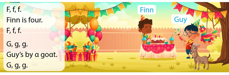 Tiếng Anh lớp 1 Wonderful World Unit 6 Lesson 4 minh họa 3