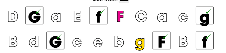 Tiếng Anh lớp 1 Wonderful World Unit 6 Lesson 4 minh họa 5