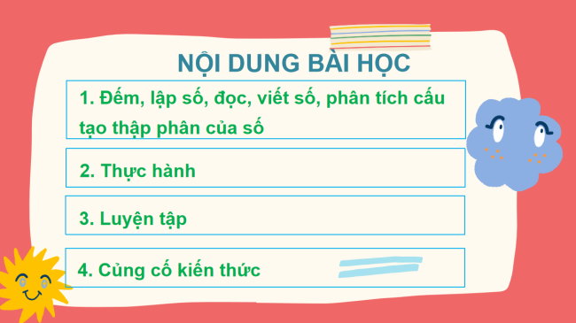 PowerPoint Toán 2: Các số từ 111 đến 200