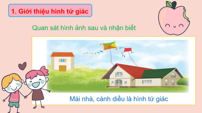 PowerPoint Toán 2: Hình tứ giác