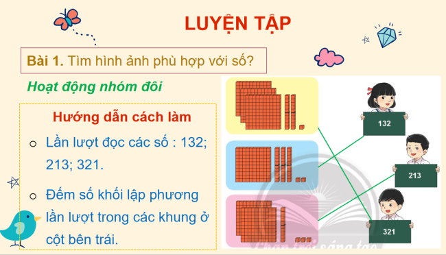 PowerPoint Toán 2: Em làm được những gì trang 73
