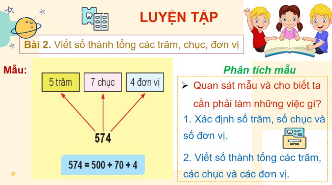 PowerPoint Toán 2: Em làm được những gì trang 73