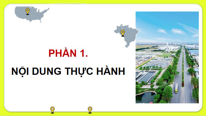 Giáo án PowerPoint Địa lí 9 Kết nối Bài 10 