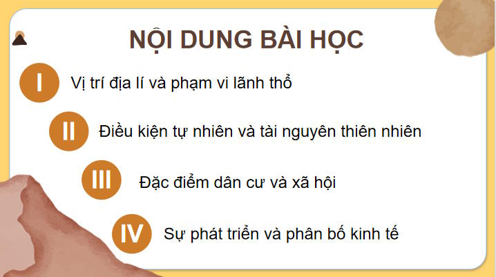 Giáo án PowerPoint Địa lí 9 Kết nối Bài 11