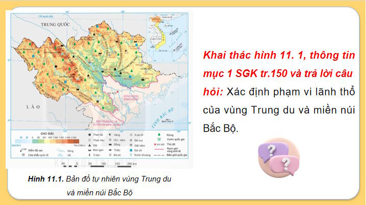 Giáo án PowerPoint Địa lí 9 Kết nối Bài 11