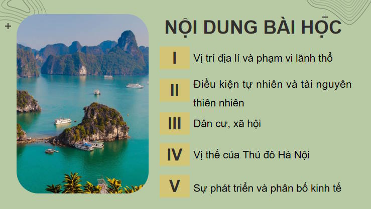 Giáo án PowerPoint Địa lí 9 Kết nối Bài 12