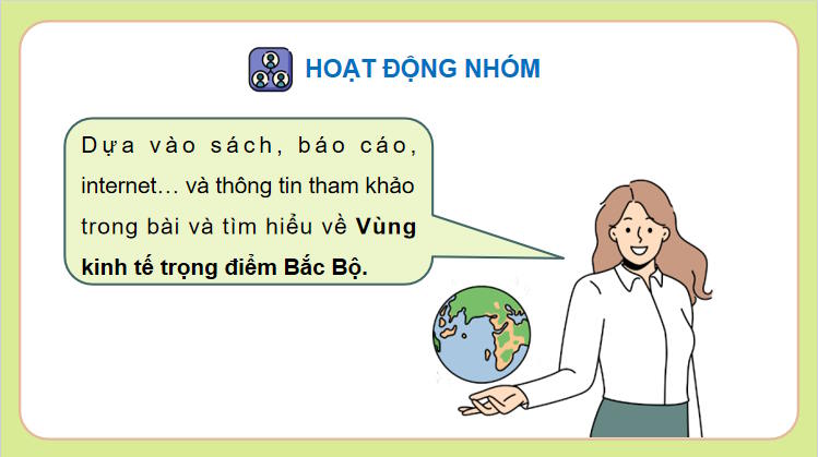 Giáo án PowerPoint Địa lí 9 Kết nối Bài 13 