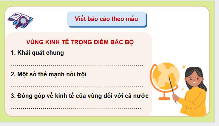 Giáo án PowerPoint Địa lí 9 Kết nối Bài 13 