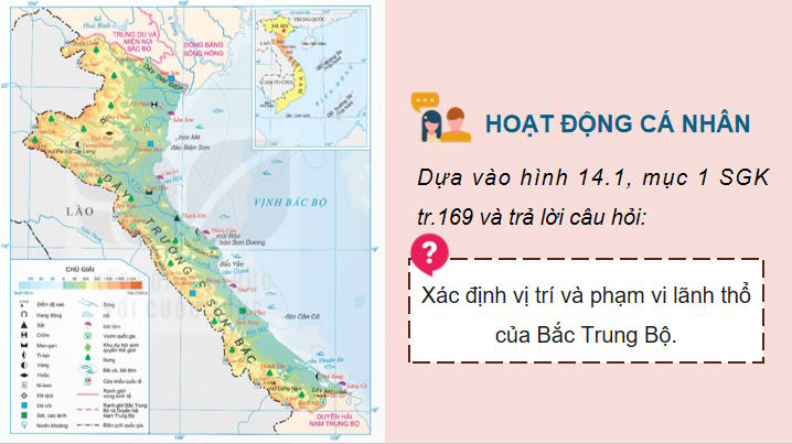 Giáo án PowerPoint Địa lí 9 Kết nối Bài 14