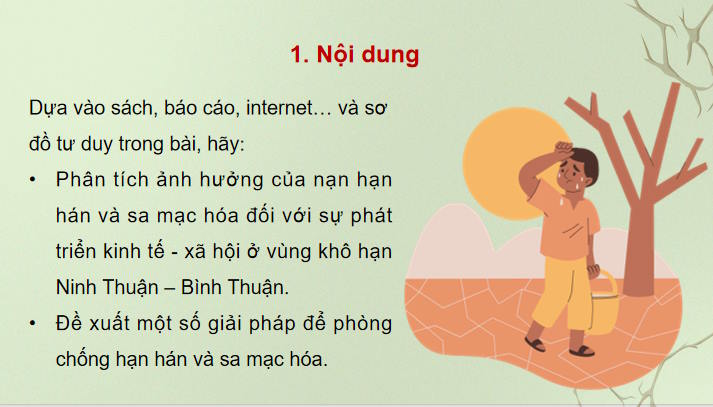 Giáo án PowerPoint Địa lí 9 Kết nối Bài 16 