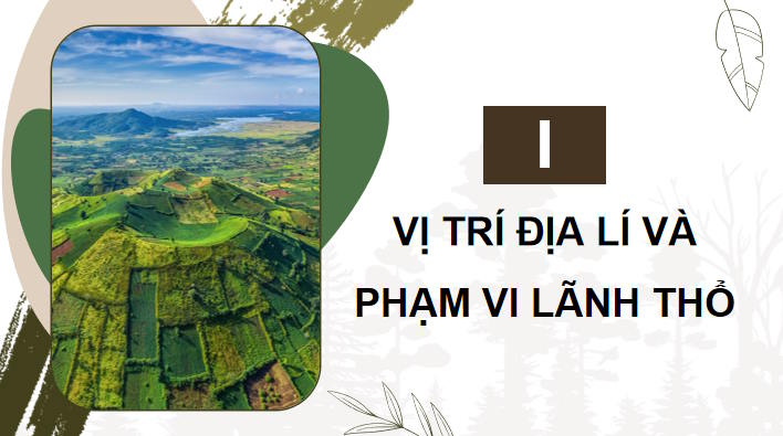 Giáo án PowerPoint Địa lí 9 Kết nối Bài 17 